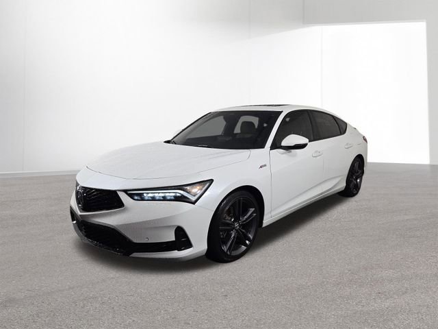 Used 2023 Acura Integra A-Spec image 2