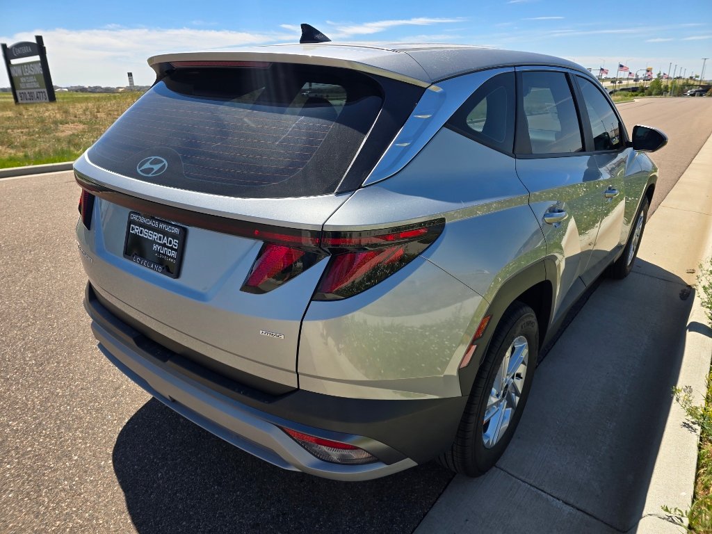 New 2026 Hyundai Tucson SE AWD/4WD image 6