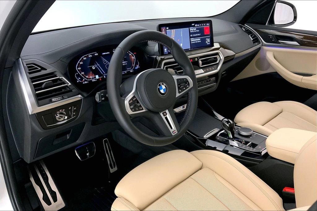 Certified 2023 BMW X3 M40i image 21
