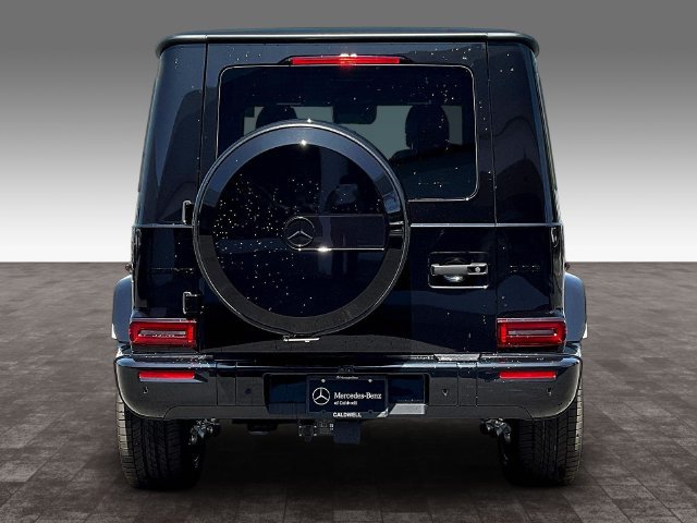 New 2027 Mercedes-Benz G 63 AMG 4MATIC image 5