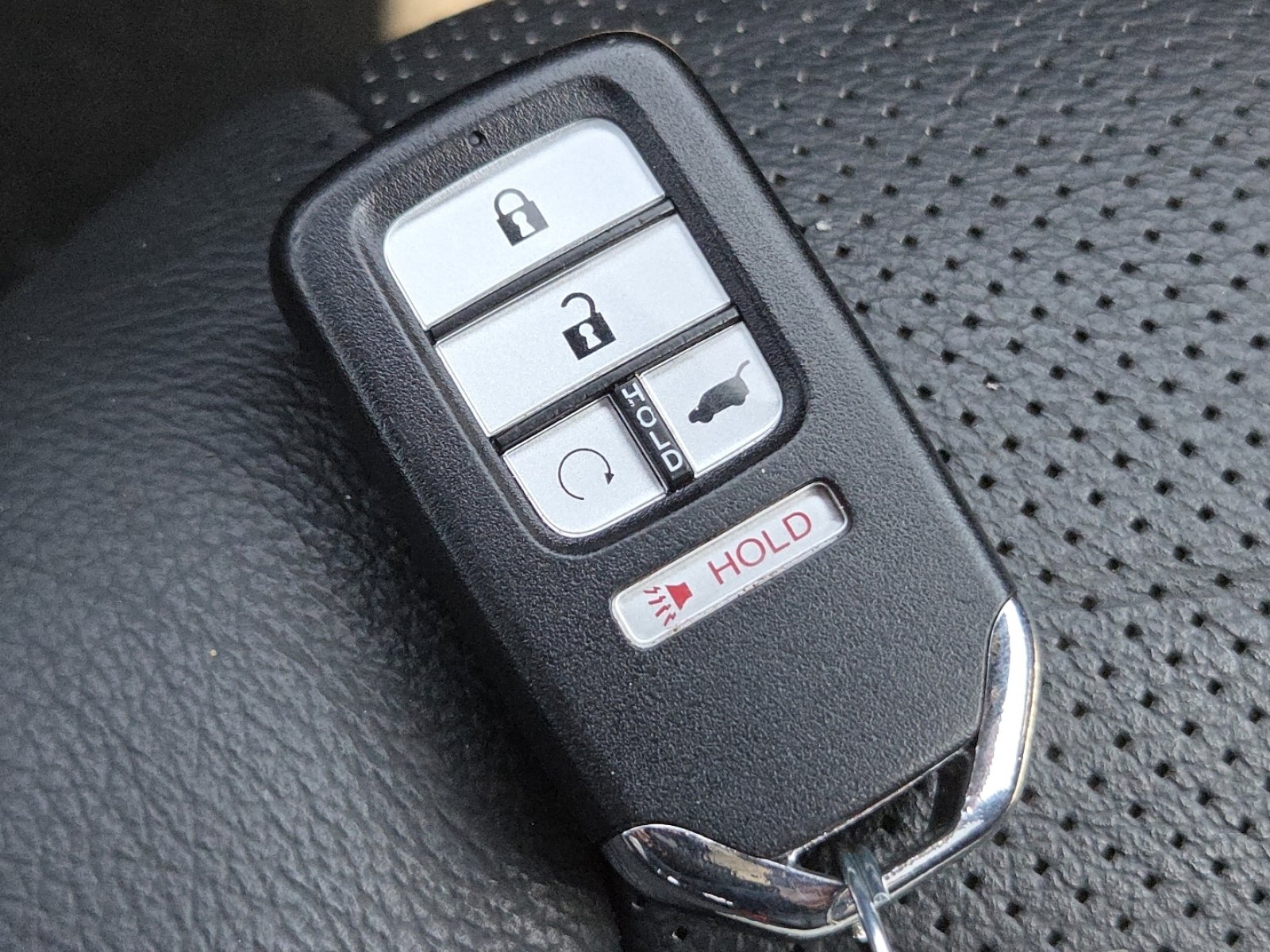 Certified 2023 Honda Passport EX-L image 39