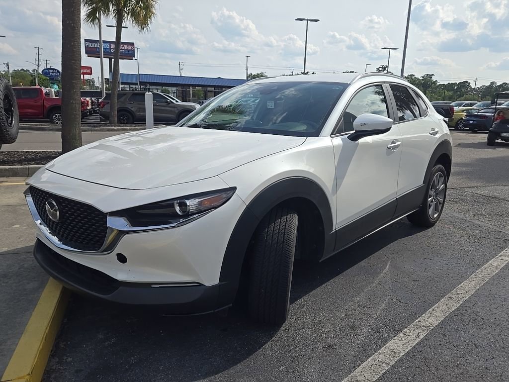 Used 2023 MAZDA CX-30 AWD 2.5 S w/ Select Package image 4