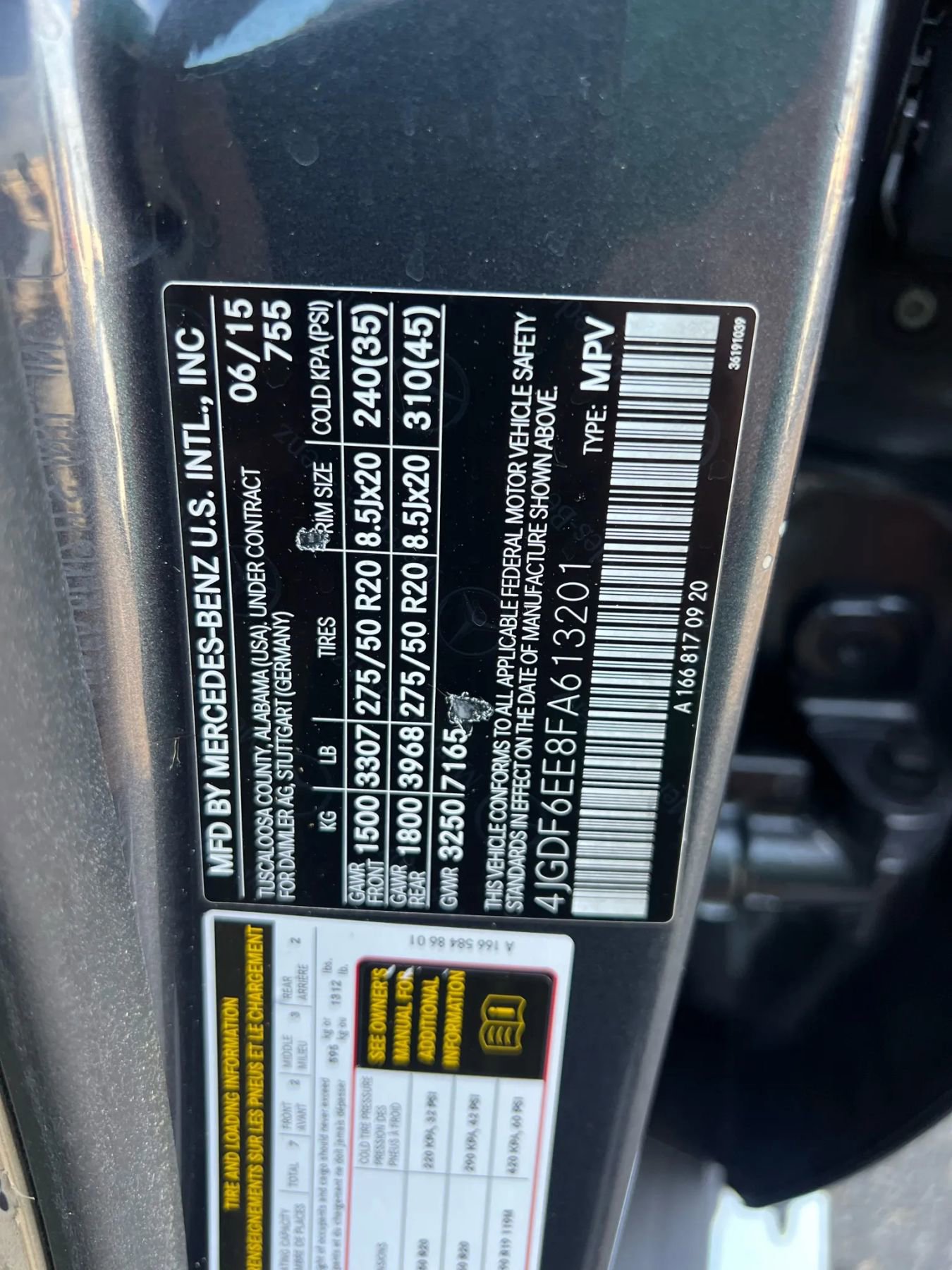 Used 2015 Mercedes-Benz GL 450 4MATIC image 84