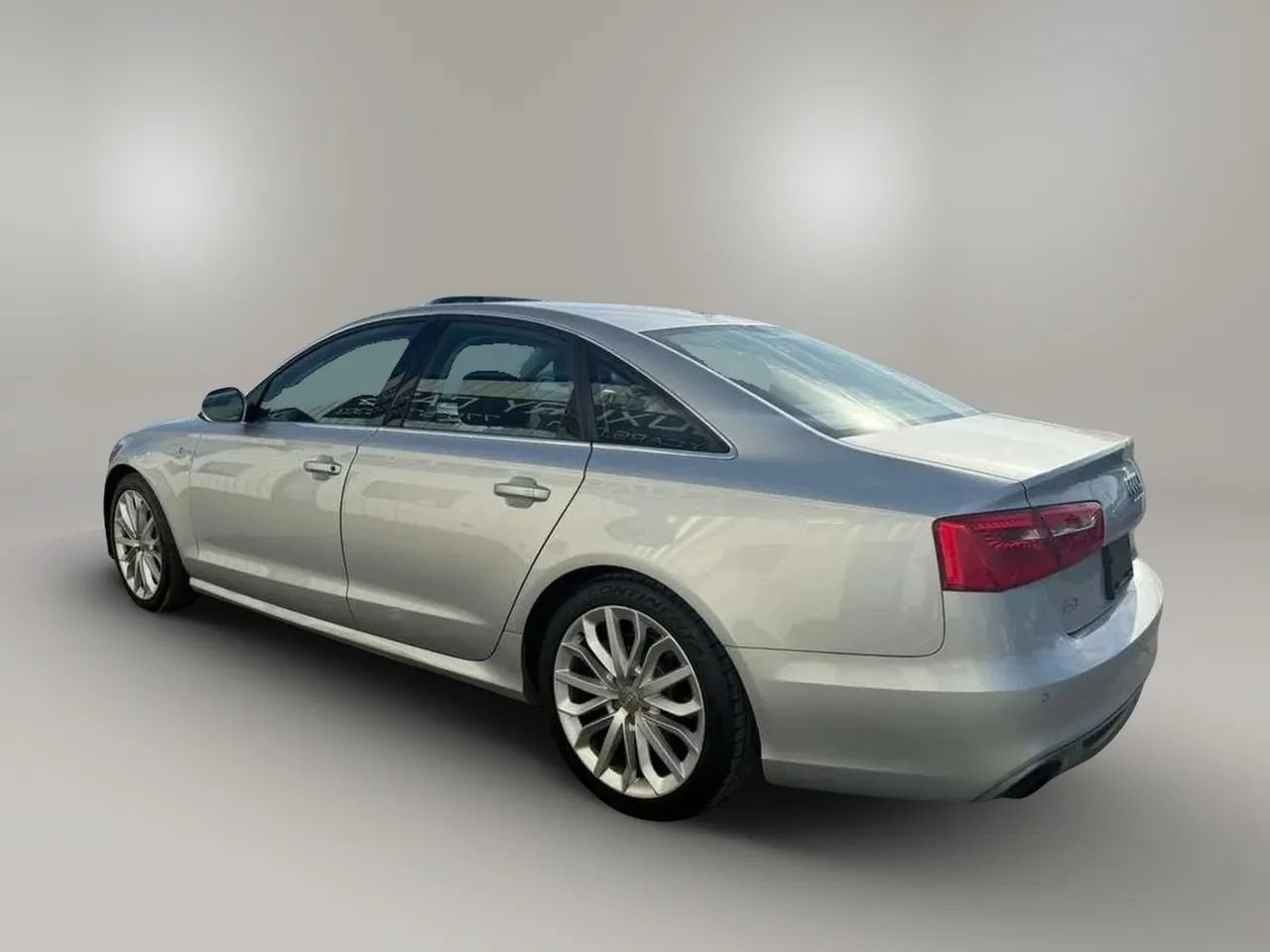 Used 2012 Audi A6 3.0T Prestige AWD/4WD image 8