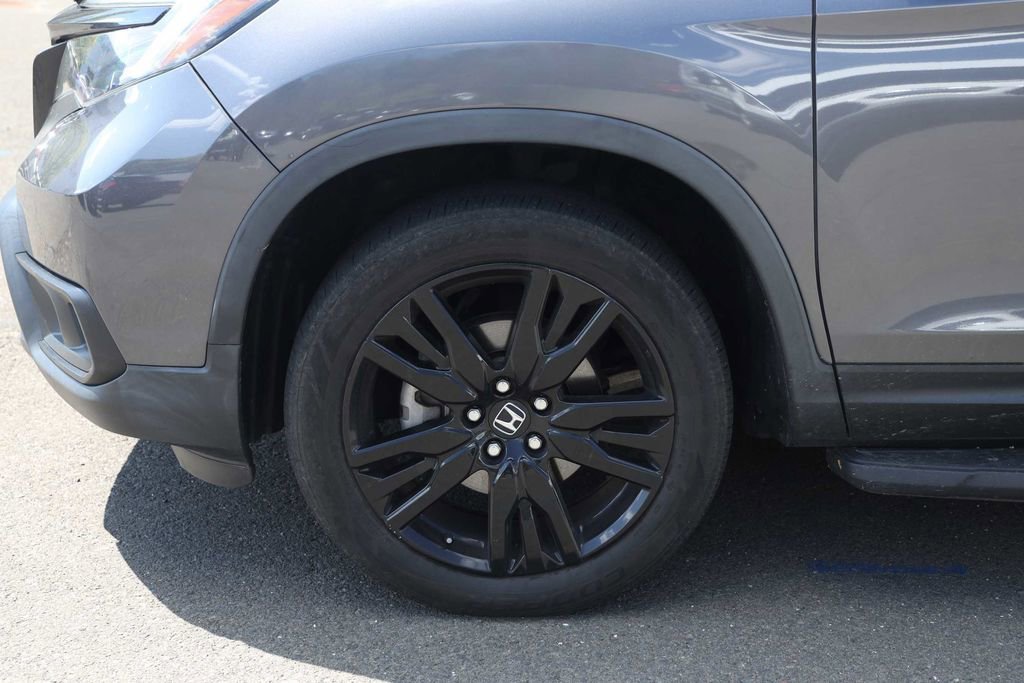 Used 2019 Honda Passport Sport image 9