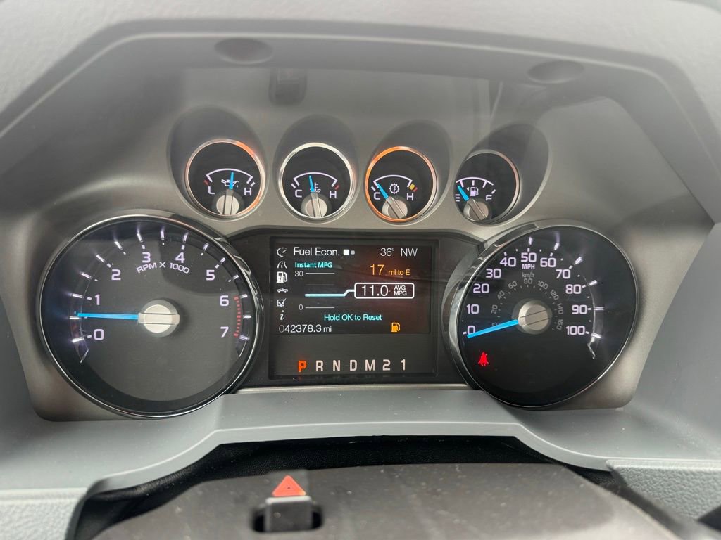 Used 2011 Ford F350 XLT w/ XLT Premium Pkg image 41