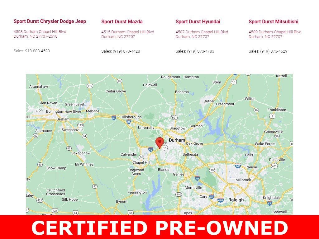 Used 2023 Jeep Wagoneer Series III w/ Preferred Equipment Group image 2