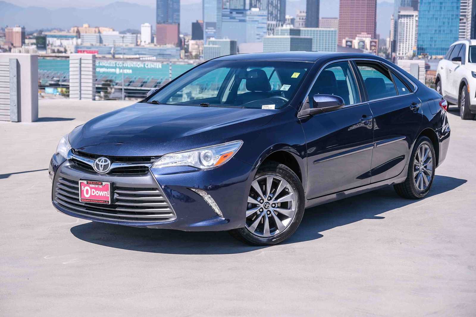 Used 2017 Toyota Camry XLE w/ Convenience Package