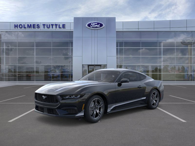 New 2025 Ford Mustang Coupe