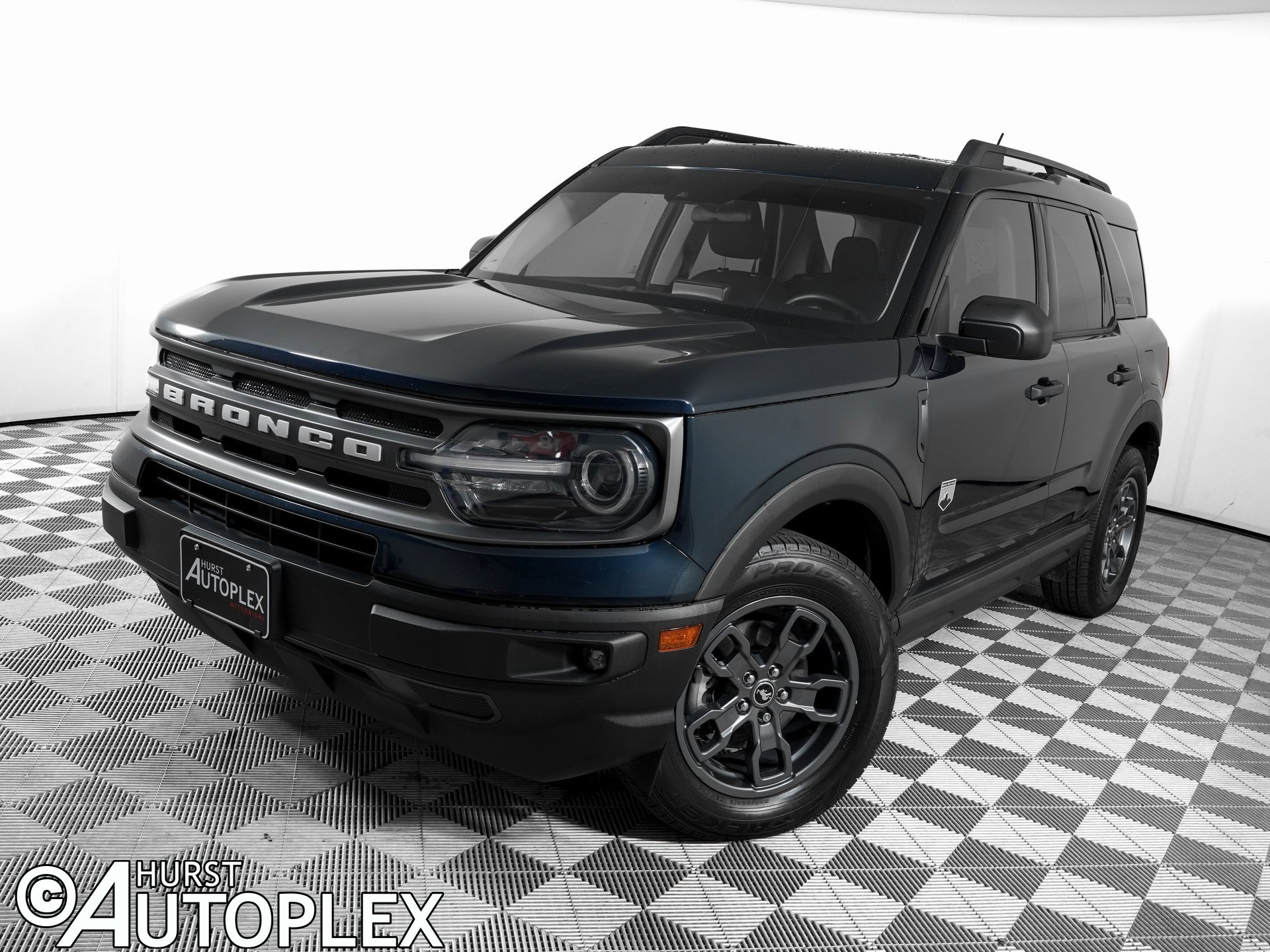 Used 2021 Ford Bronco Sport Big Bend