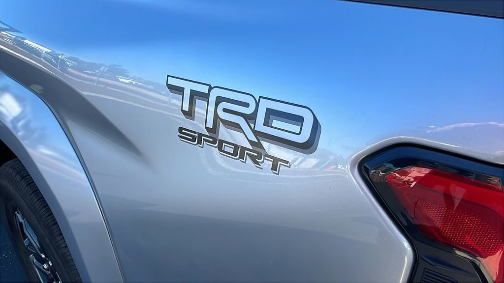 Certified 2025 Toyota Tacoma TRD Sport image 34