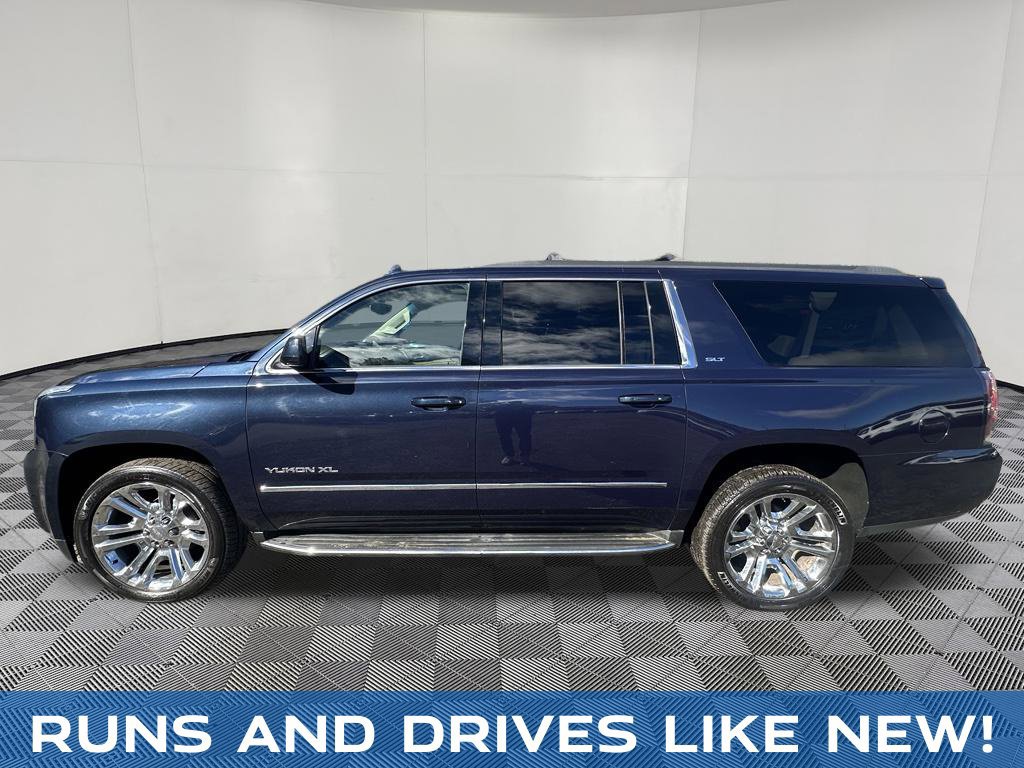 Used 2018 GMC Yukon XL SLT w/ Premium Edition AWD/4WD image 7