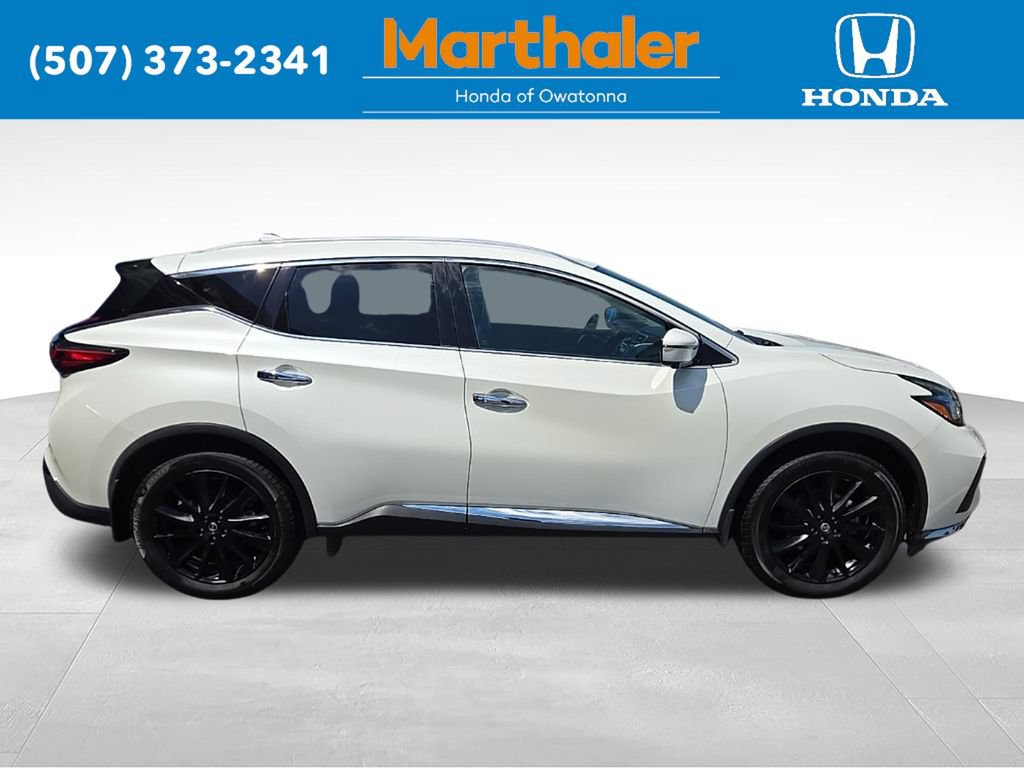 Used 2020 Nissan Murano Platinum AWD/4WD image 6