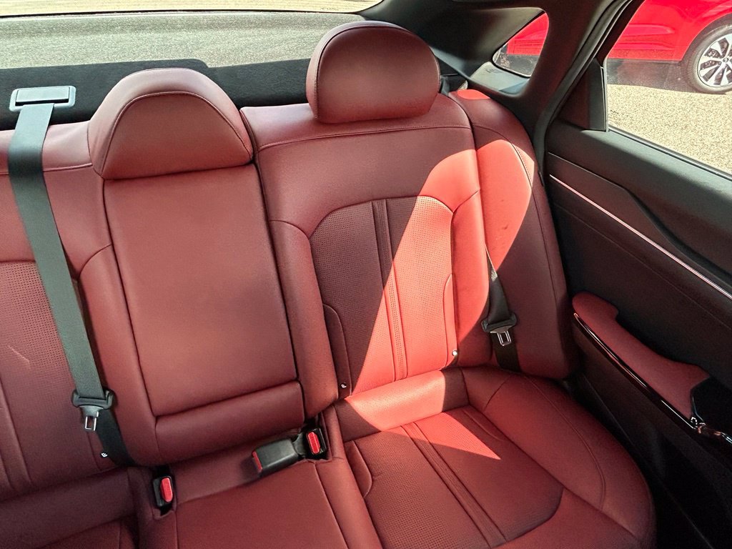 Used 2026 Kia K5 GT-Line w/ GT-Line Red Interior Package FWD image 14