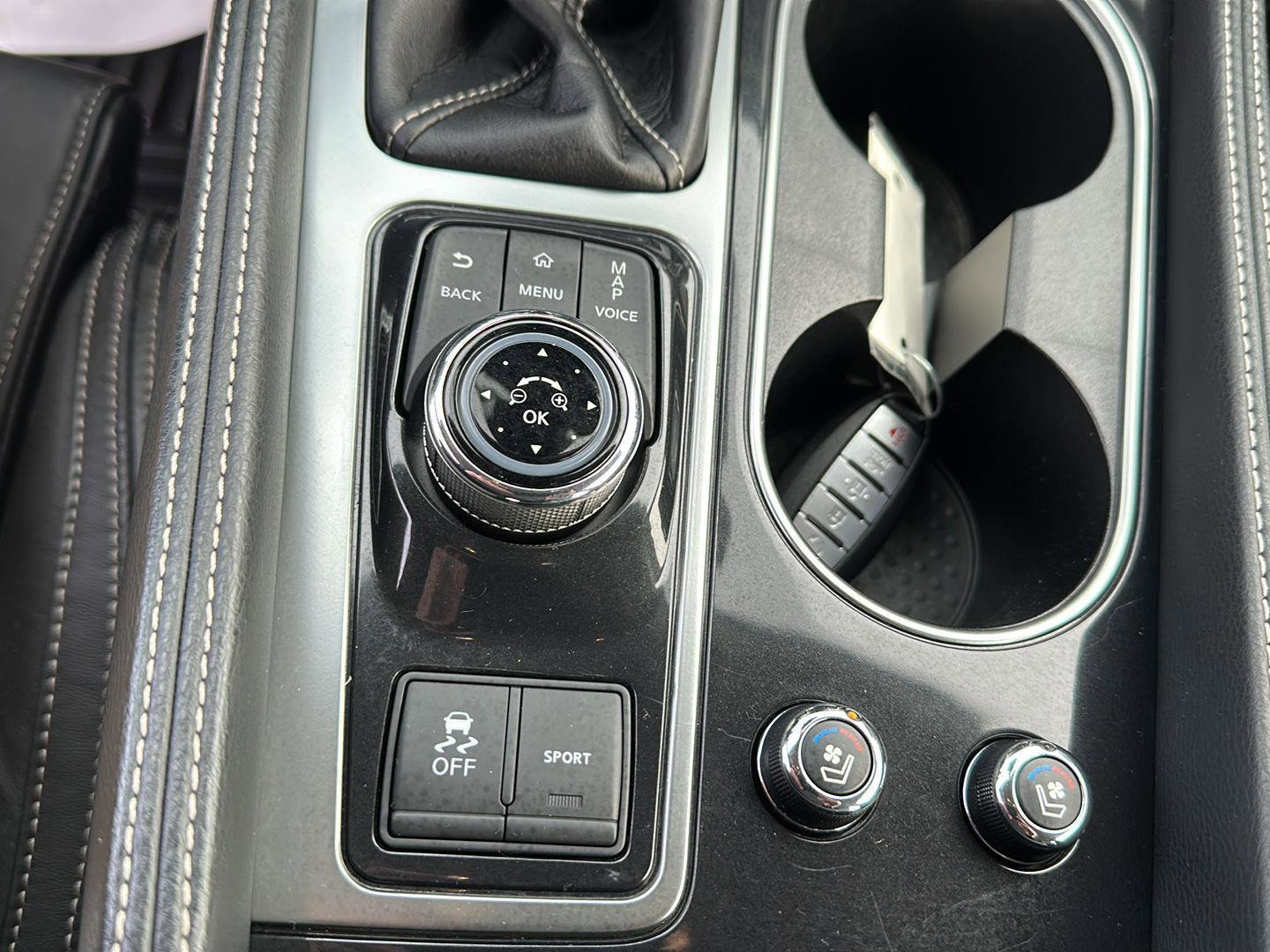 Used 2022 Nissan Maxima Platinum w/ Sport Mat Group image 33