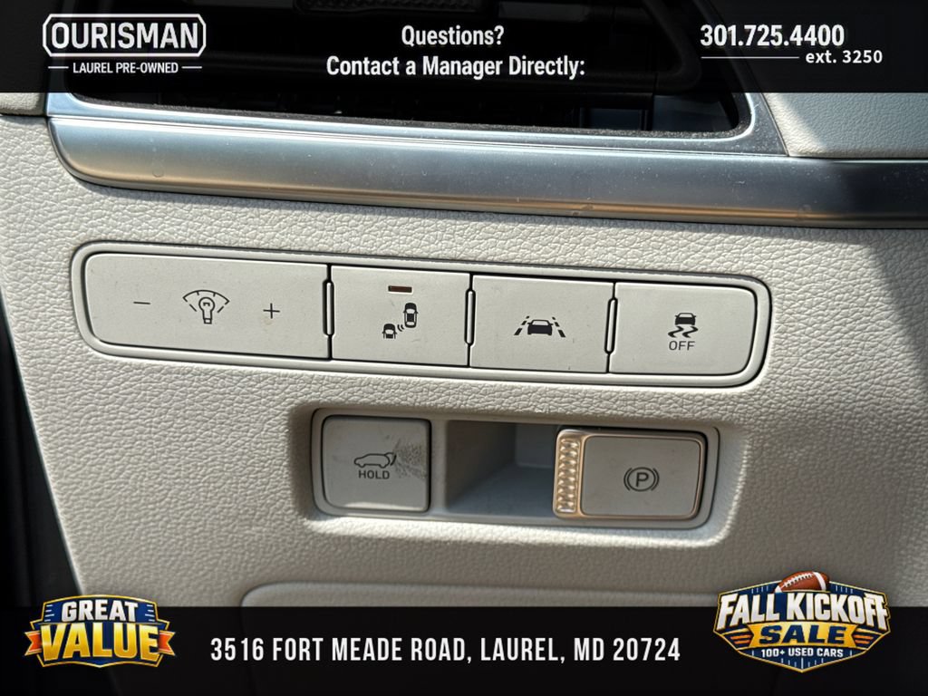 Used 2021 Hyundai Palisade Calligraphy AWD/4WD image 27