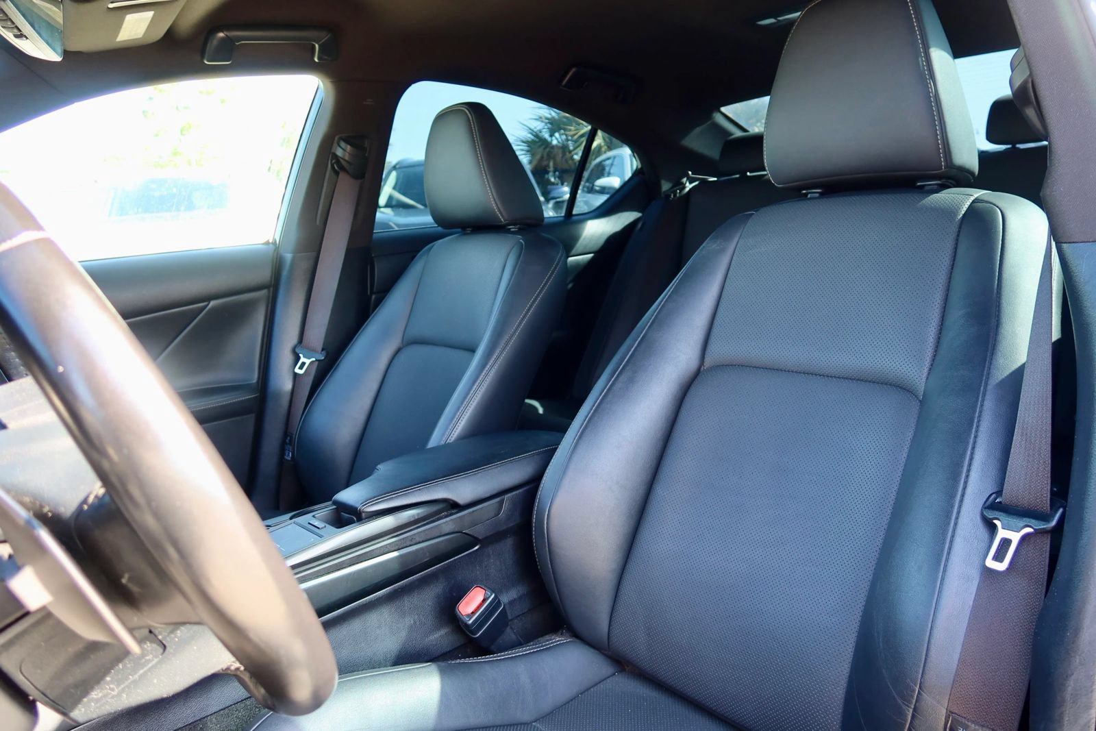 Used 2021 Lexus IS 300 w/ Accessory Package RWD image 10