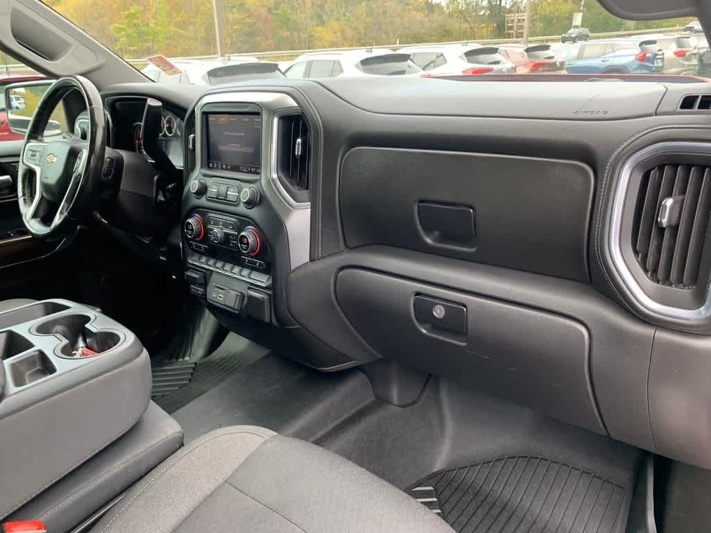 Used 2021 Chevrolet Silverado 1500 LT AWD/4WD image 21