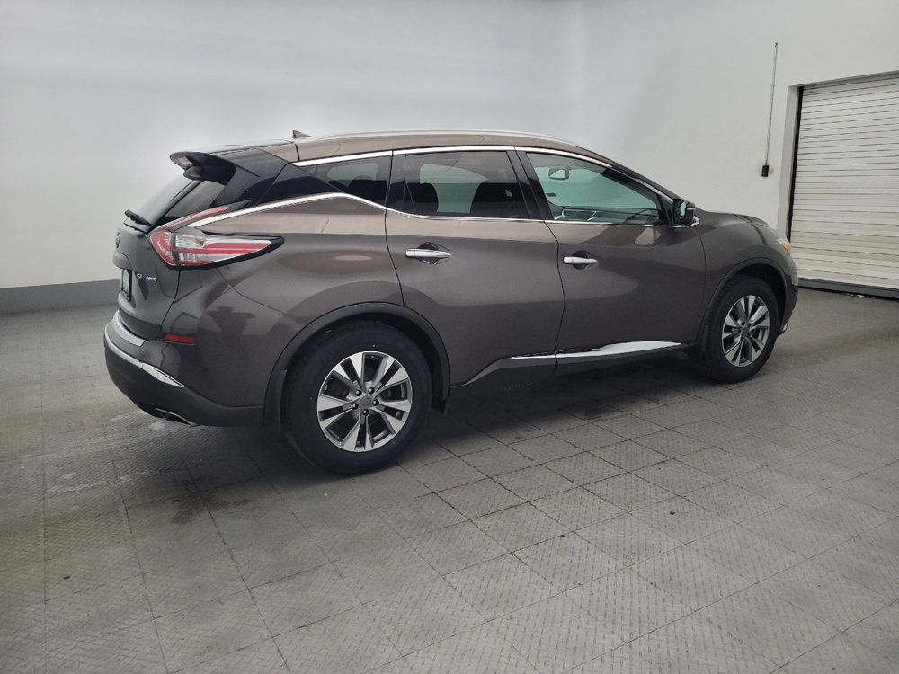 Used 2015 Nissan Murano SL w/ SL Technology Package AWD/4WD image 10