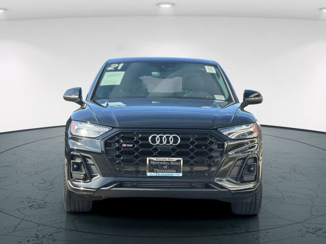 Used 2021 Audi SQ5 Prestige image 10