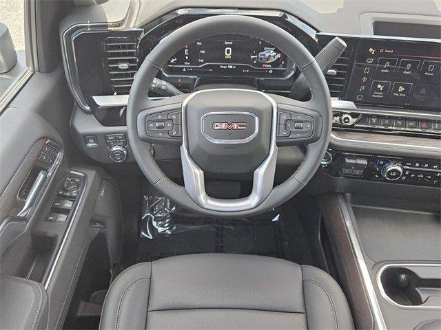 New 2025 GMC Sierra 3500 SLT w/ SLT Convenience Package image 11