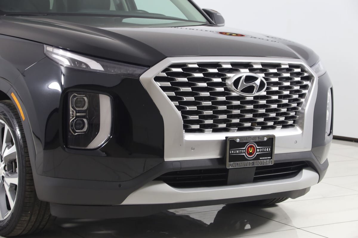 Used 2022 Hyundai Palisade SEL w/ Convenience Package AWD/4WD image 36