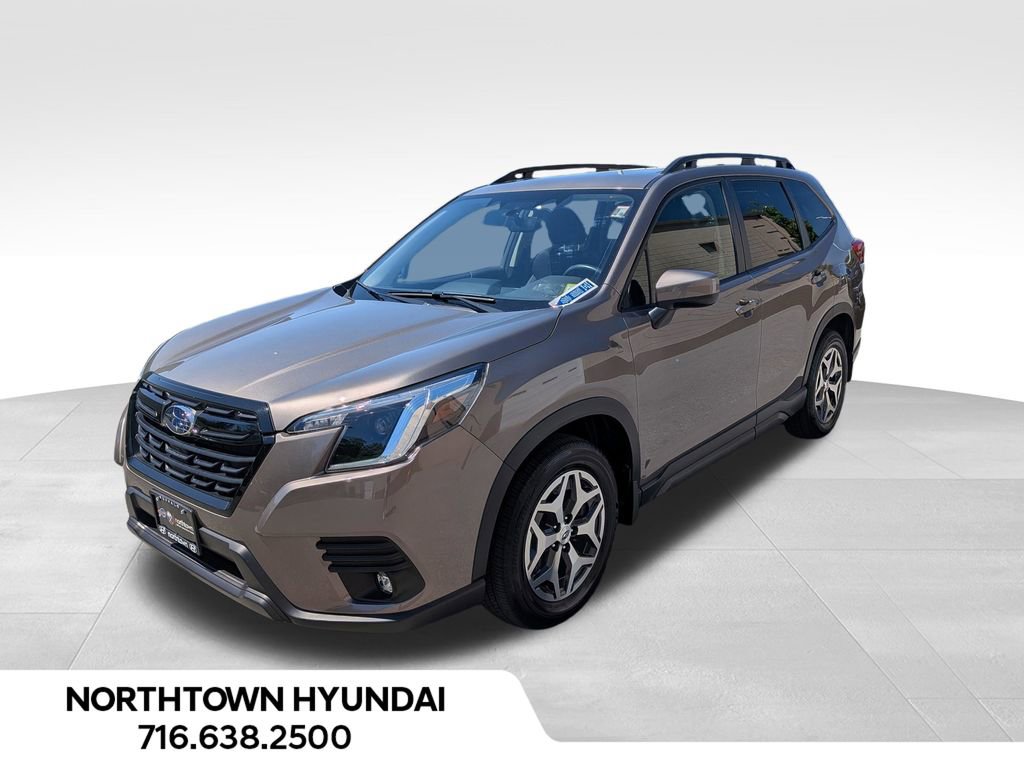 Used 2024 Subaru Forester Premium AWD/4WD video 1