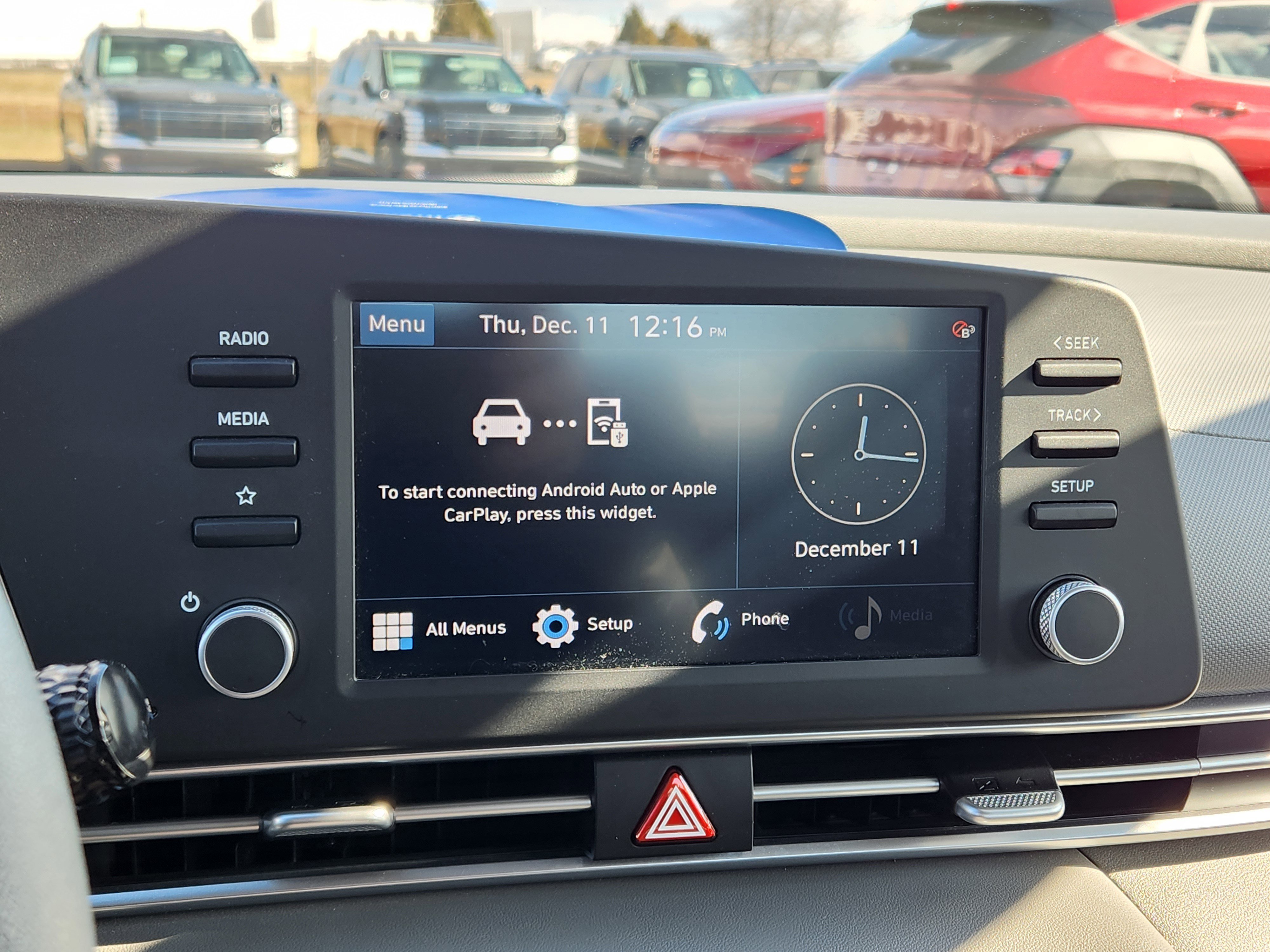 Certified 2023 Hyundai Elantra Blue image 22