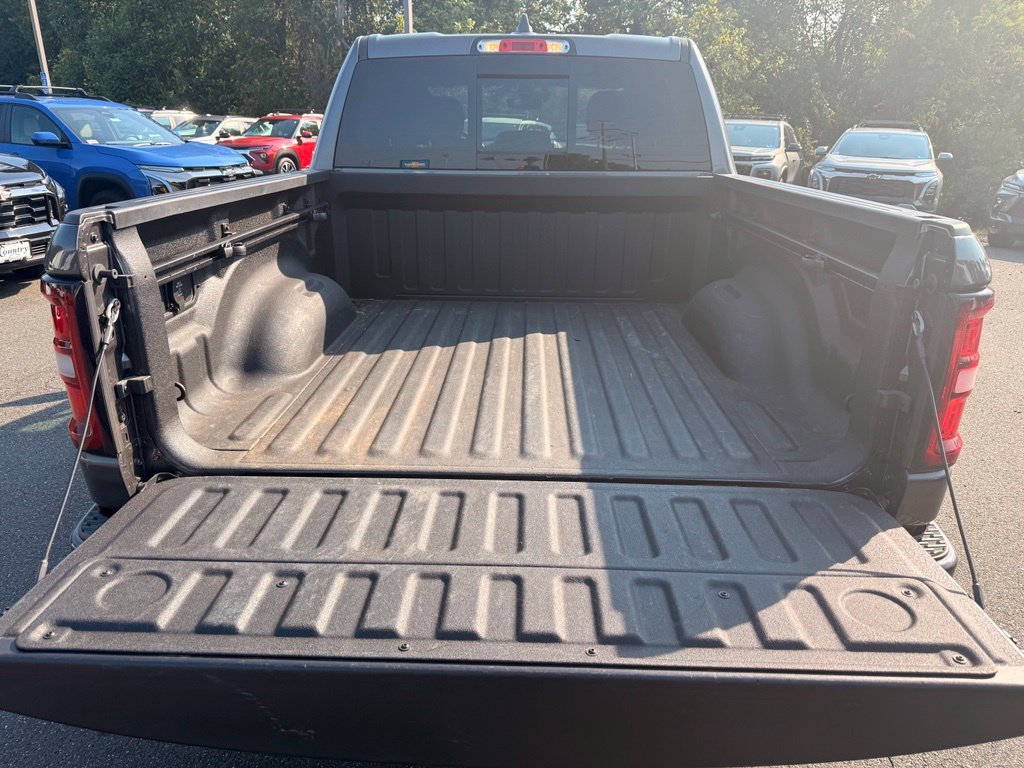 Used 2026 RAM 1500 Big Horn AWD/4WD image 17
