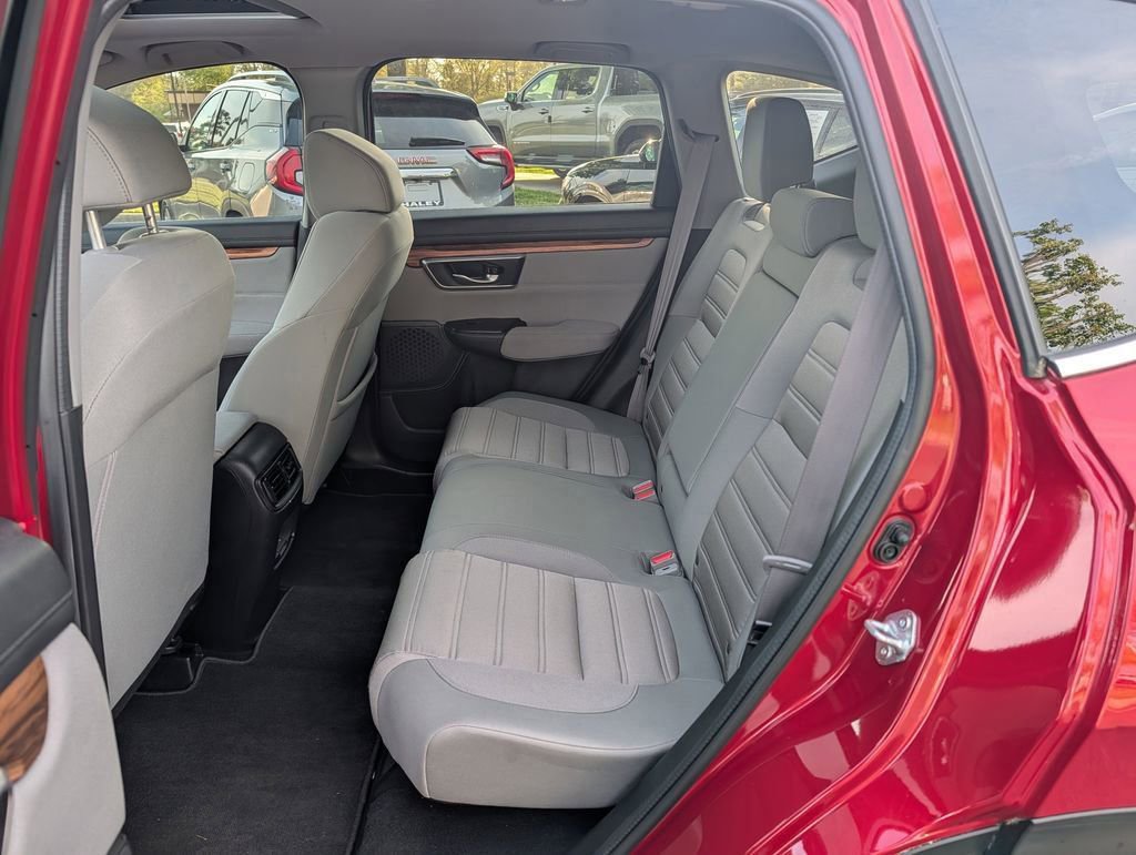 Used 2021 Honda CR-V EX image 15