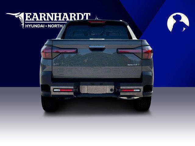 New 2025 Hyundai Santa Cruz XRT image 6