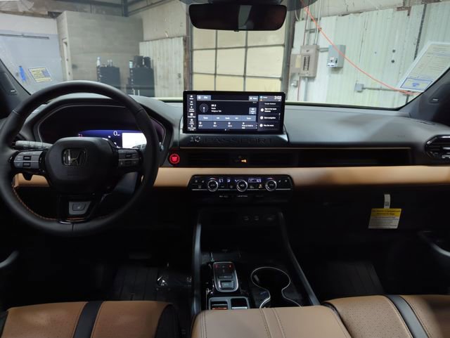 New 2026 Honda Passport TrailSport Elite image 13