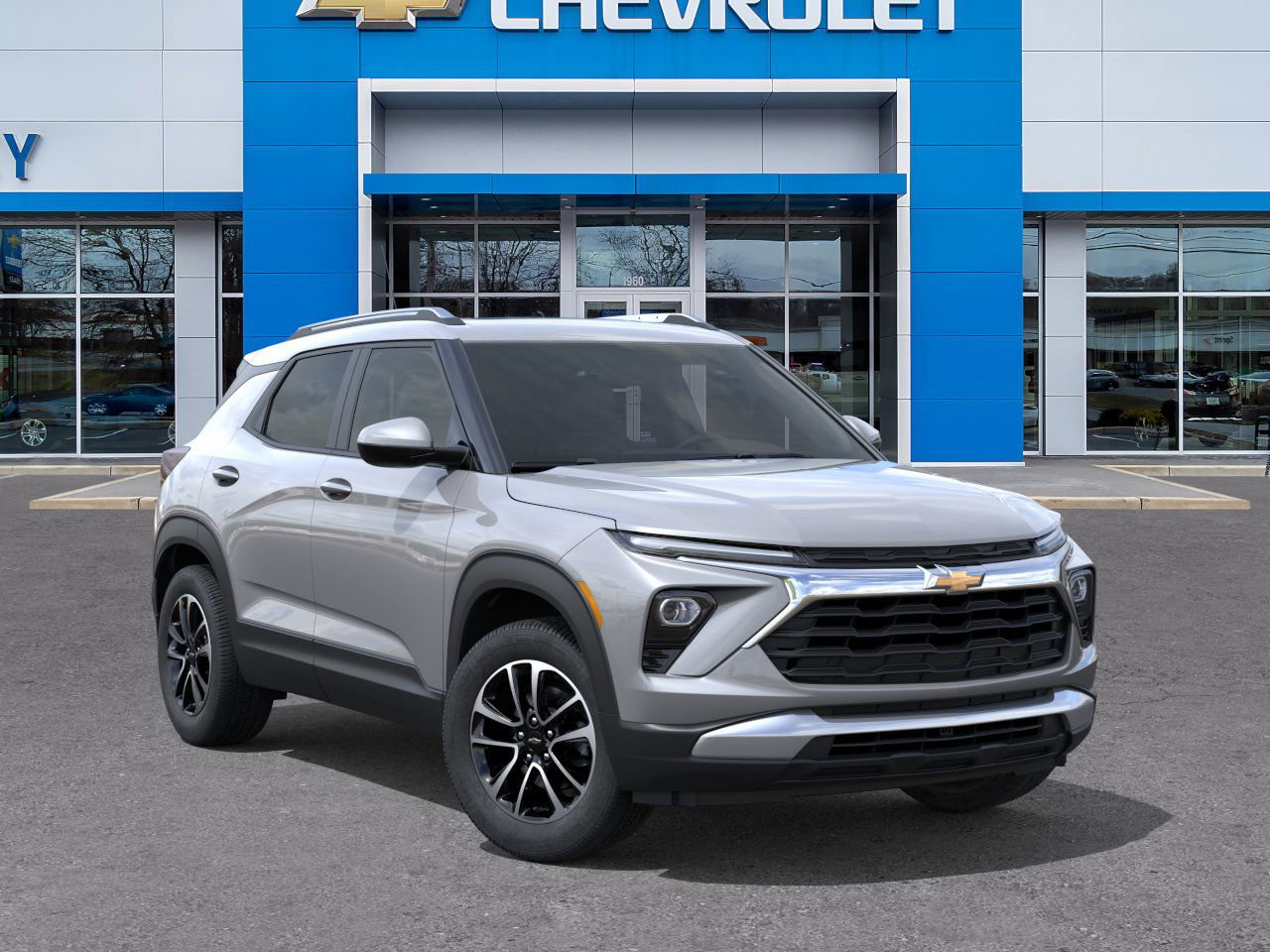 New 2026 Chevrolet TrailBlazer LT w/ Convenience Package AWD/4WD image 47