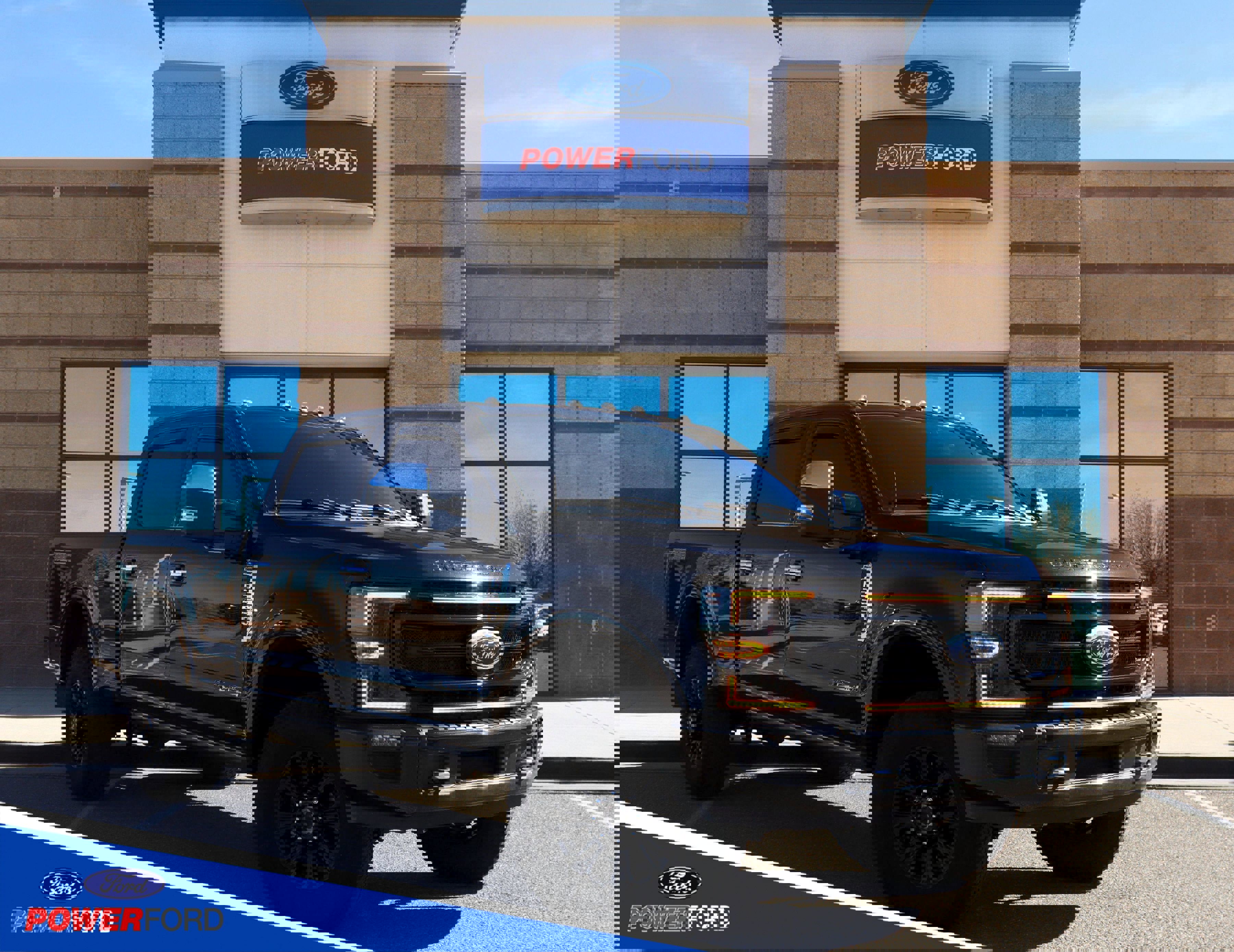 Used 2022 Ford F350 Platinum w/ Tremor Off-Road Package