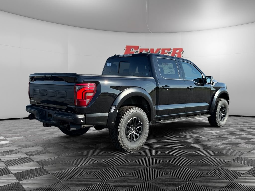 New 2026 Ford F150 Raptor AWD/4WD image 5