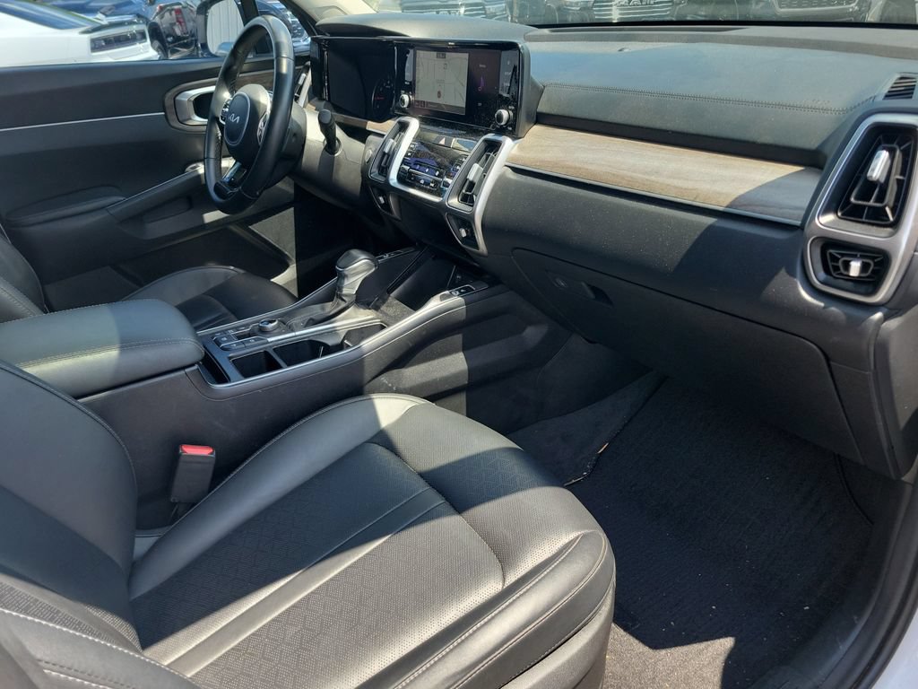 Used 2022 Kia Sorento X-Line EX AWD/4WD image 23