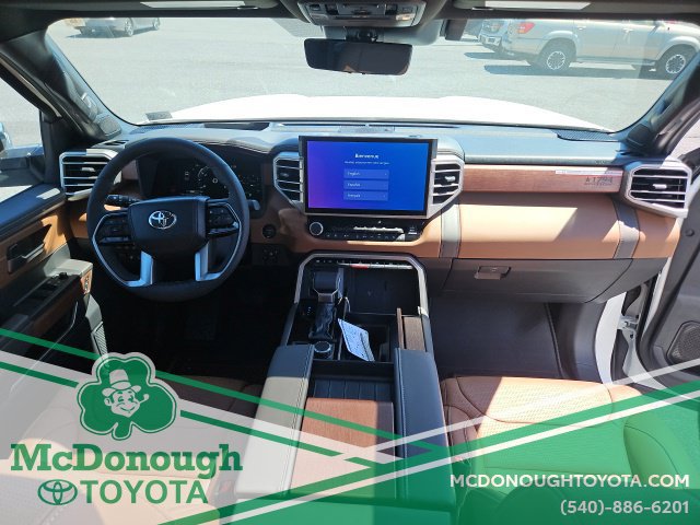 New 2026 Toyota Tundra 1794 Edition AWD/4WD image 17