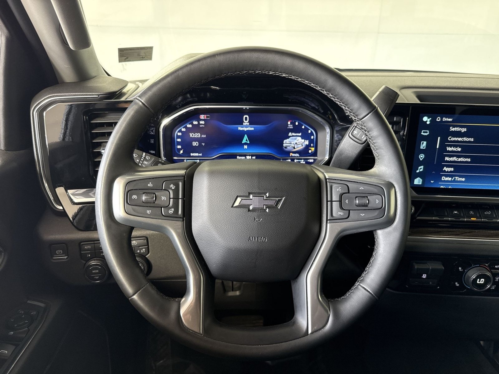 Used 2024 Chevrolet Silverado 1500 RST AWD/4WD image 16