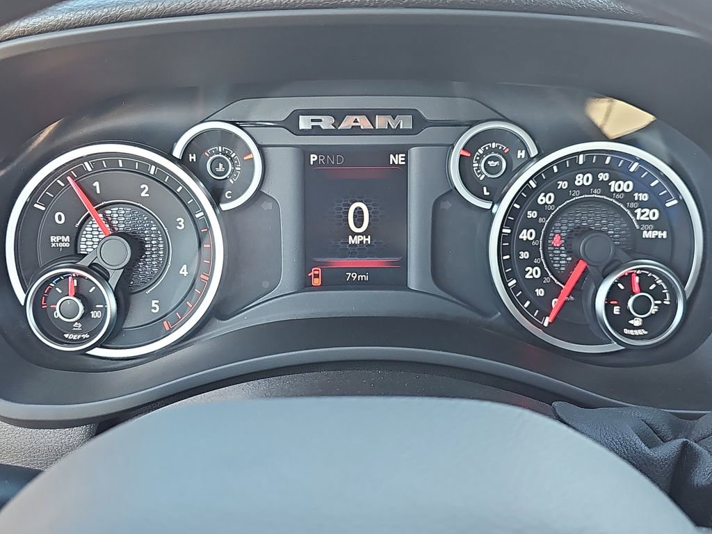 New 2026 RAM 2500 Tradesman image 17
