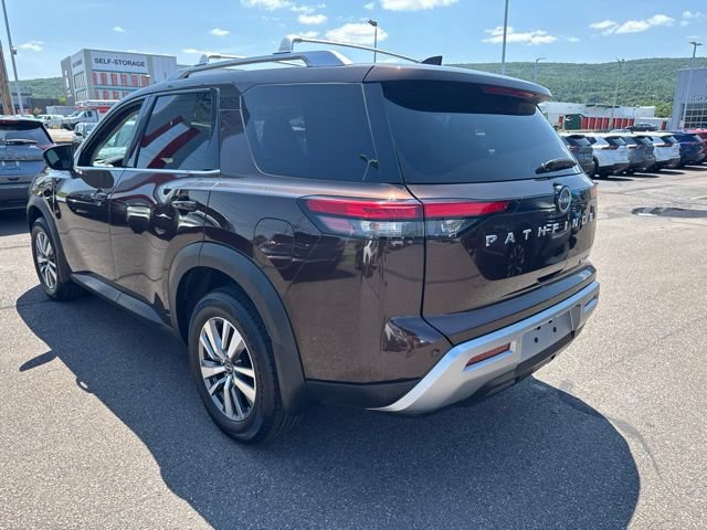 Certified 2022 Nissan Pathfinder SL AWD/4WD image 7