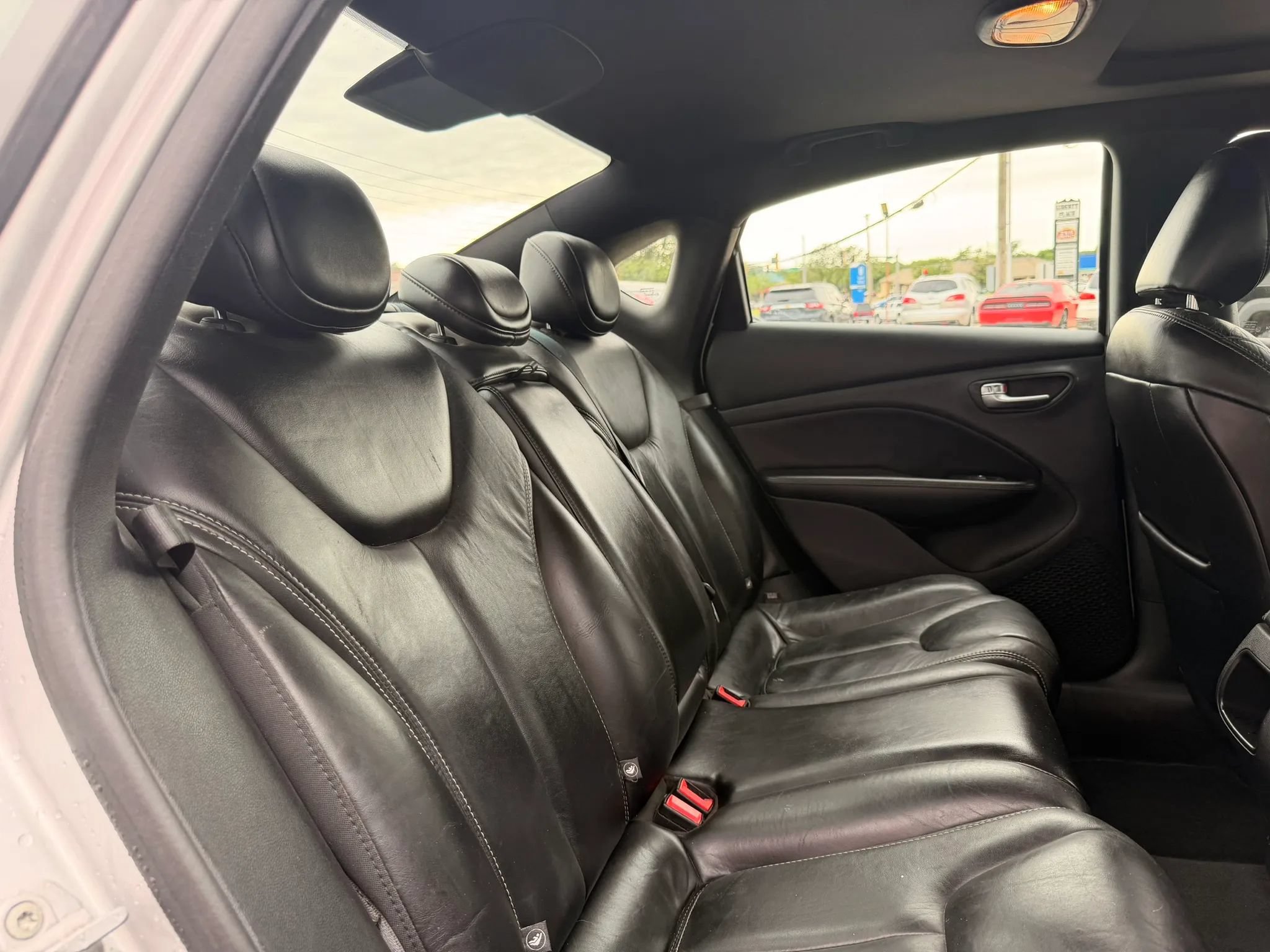 Used 2013 Dodge Dart Limited w/ Premium Group FWD image 26