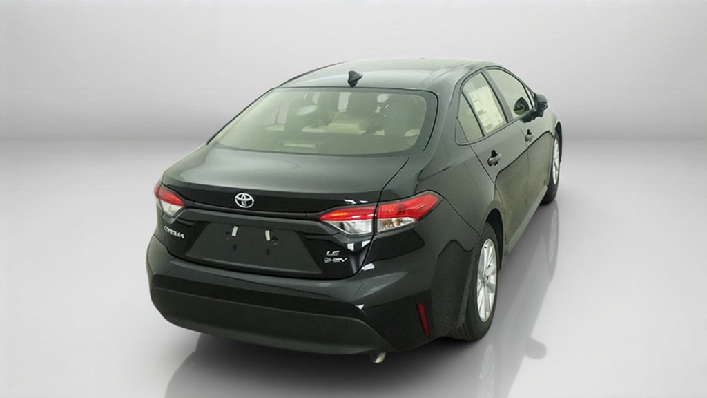 New 2027 Toyota Corolla LE w/ LE Premium Package FWD image 11