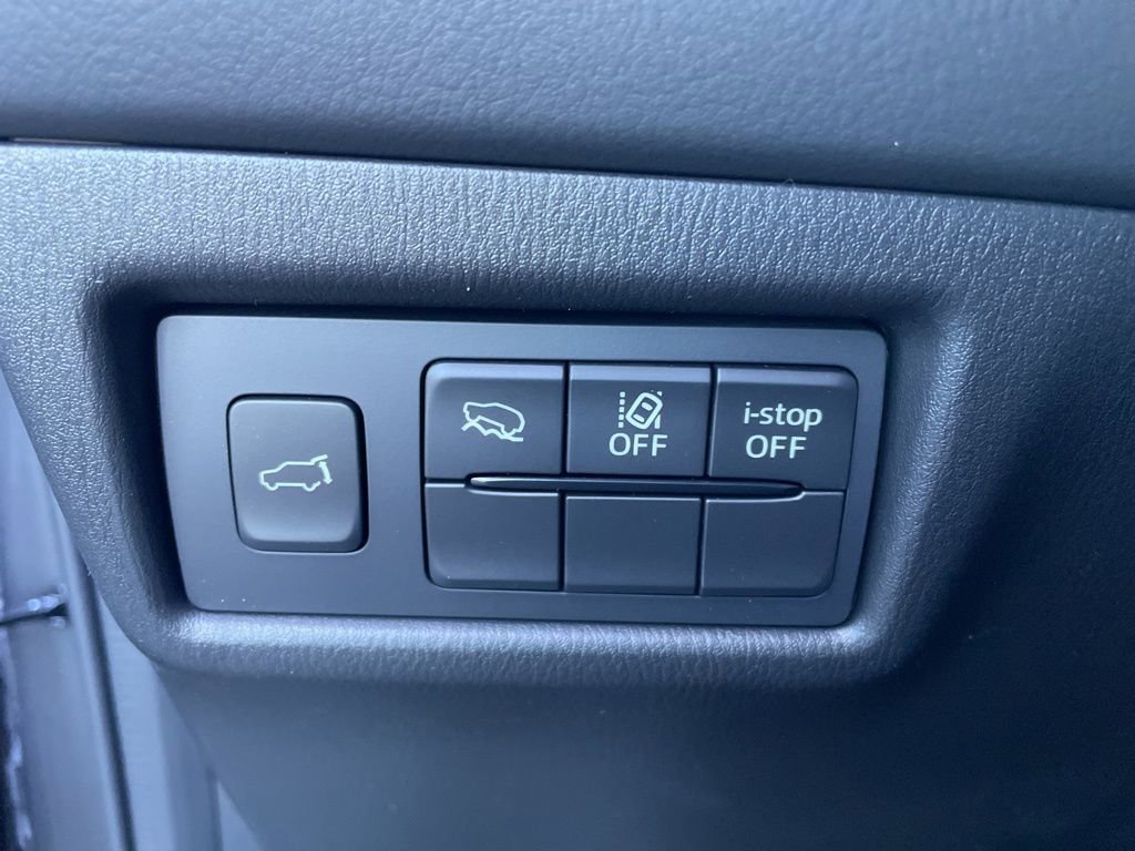 New 2025 MAZDA CX-5 AWD 2.5 S w/ Preferred Package image 17