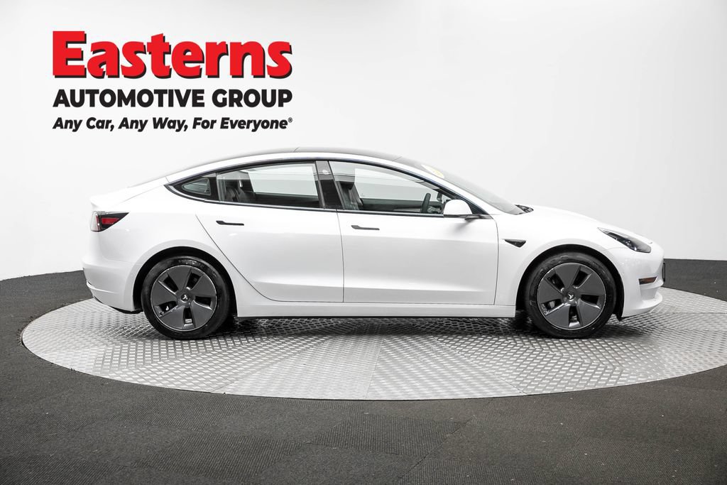 Used 2022 Tesla Model 3 Long Range AWD/4WD image 4