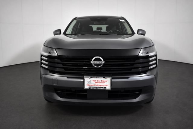 Certified 2025 Nissan Kicks SV AWD/4WD image 2