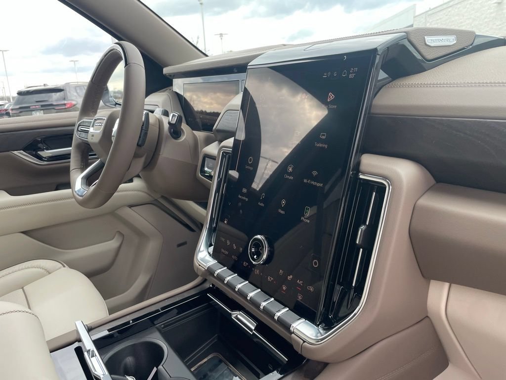 New 2026 GMC Yukon XL Denali w/ Advanced Technology Package AWD/4WD image 30