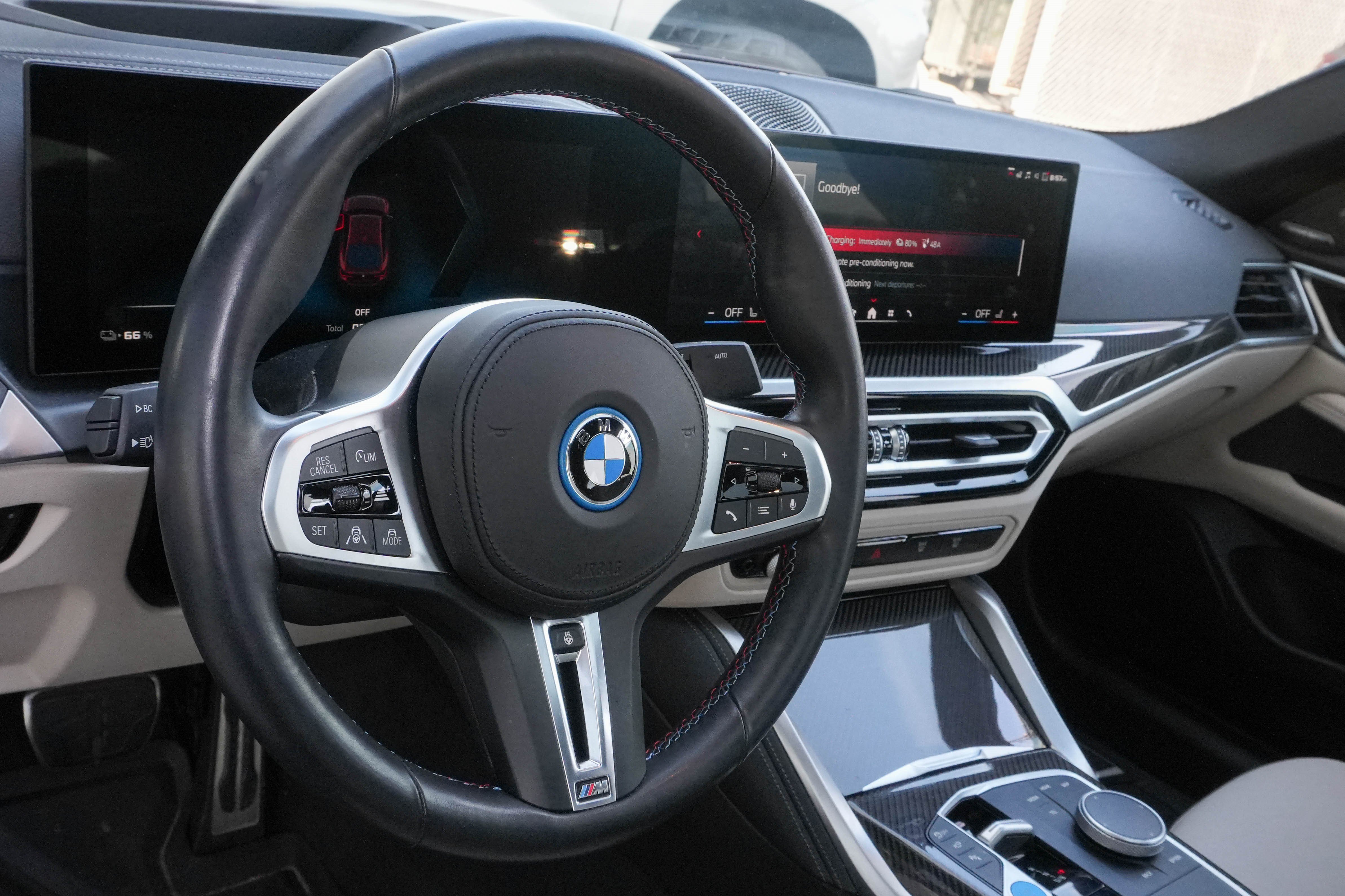 Used 2024 BMW i4 M50 AWD/4WD image 10