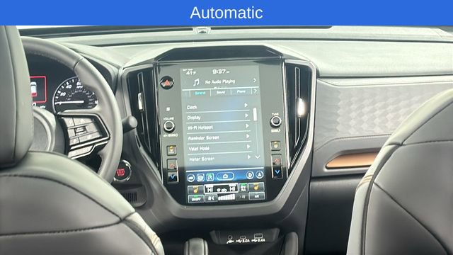 New 2026 Subaru Forester Sport image 16