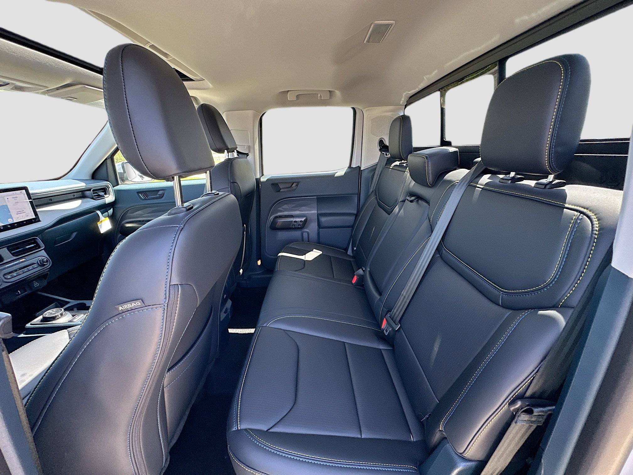 New 2026 Ford Maverick Lobo AWD/4WD image 17