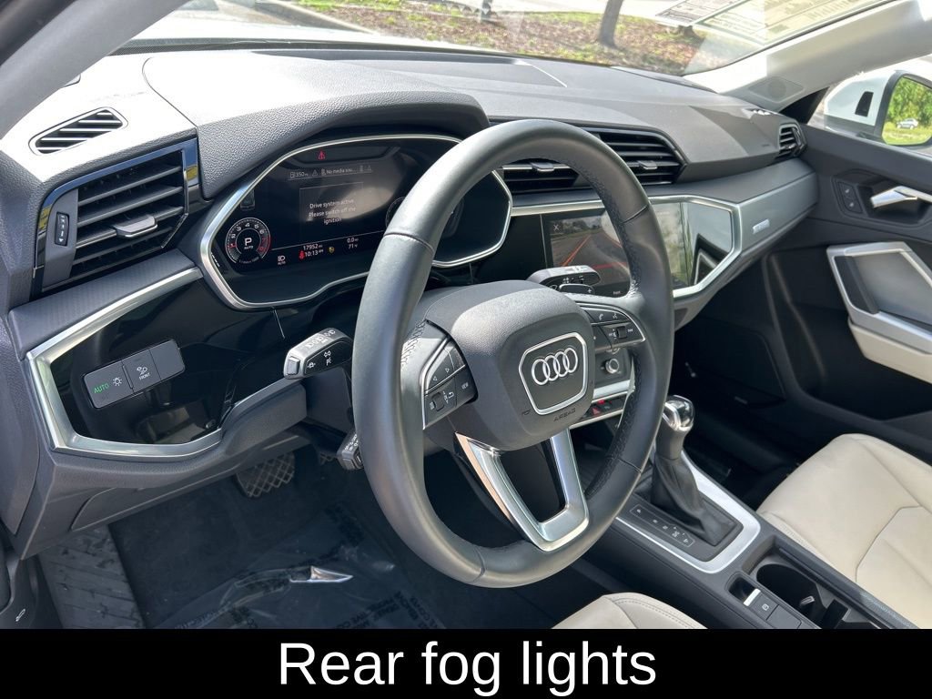 Used 2024 Audi Q3 2.0T Premium Plus w/ Premium Plus Package AWD/4WD image 25